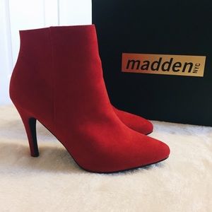 Steve Madden Booties
